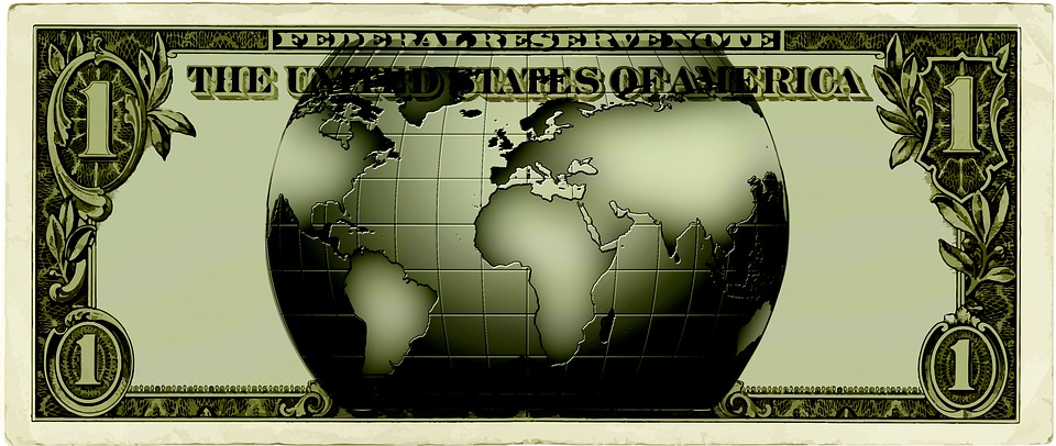 dolar a svět