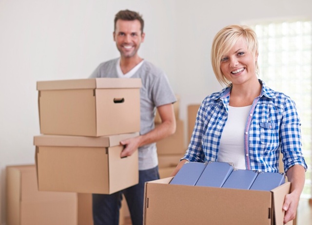 stěhování bytu